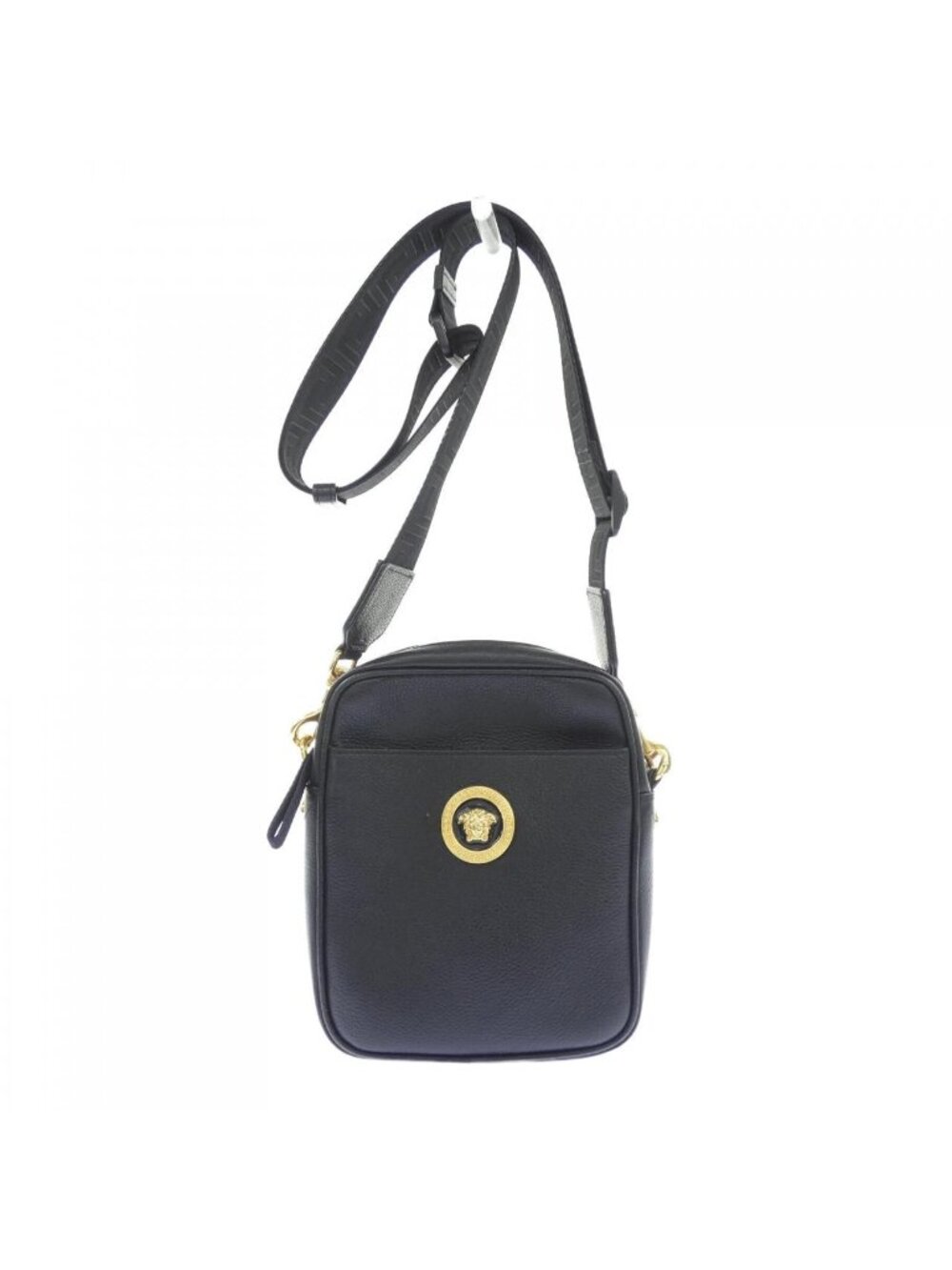Versace Bag Handbag Black